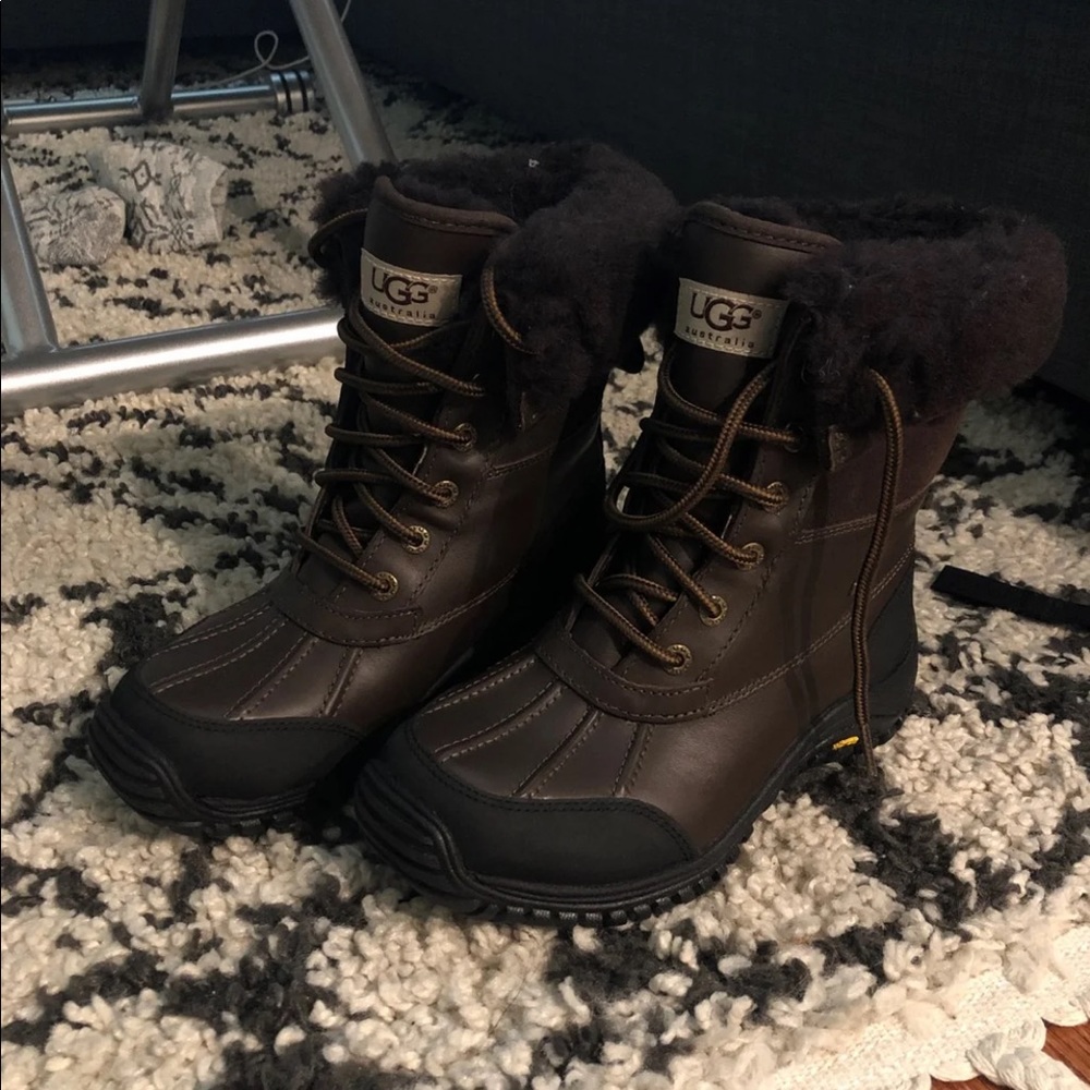 UGG Adirondack Waterproof Winter Boot